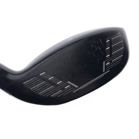 Used Cleveland Halo XL 5 Fairway Wood / 18 Degrees / Regular Flex / Left-Handed