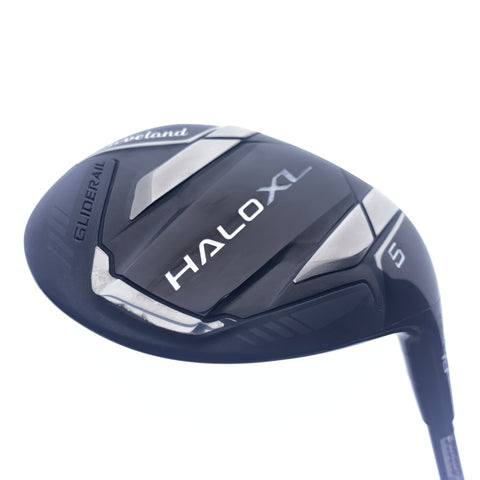 Used Cleveland Halo XL 5 Fairway Wood / 18.0 Degrees / Regular Flex