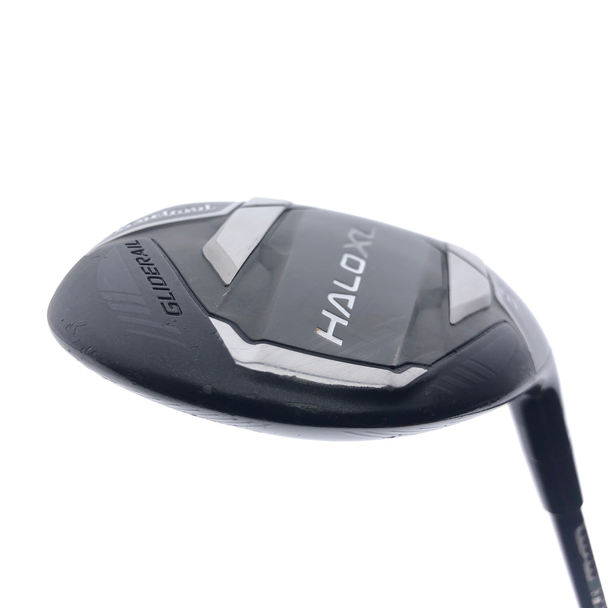 Used Cleveland Halo XL 5 Fairway Wood / 18.0 Degrees / Regular Flex