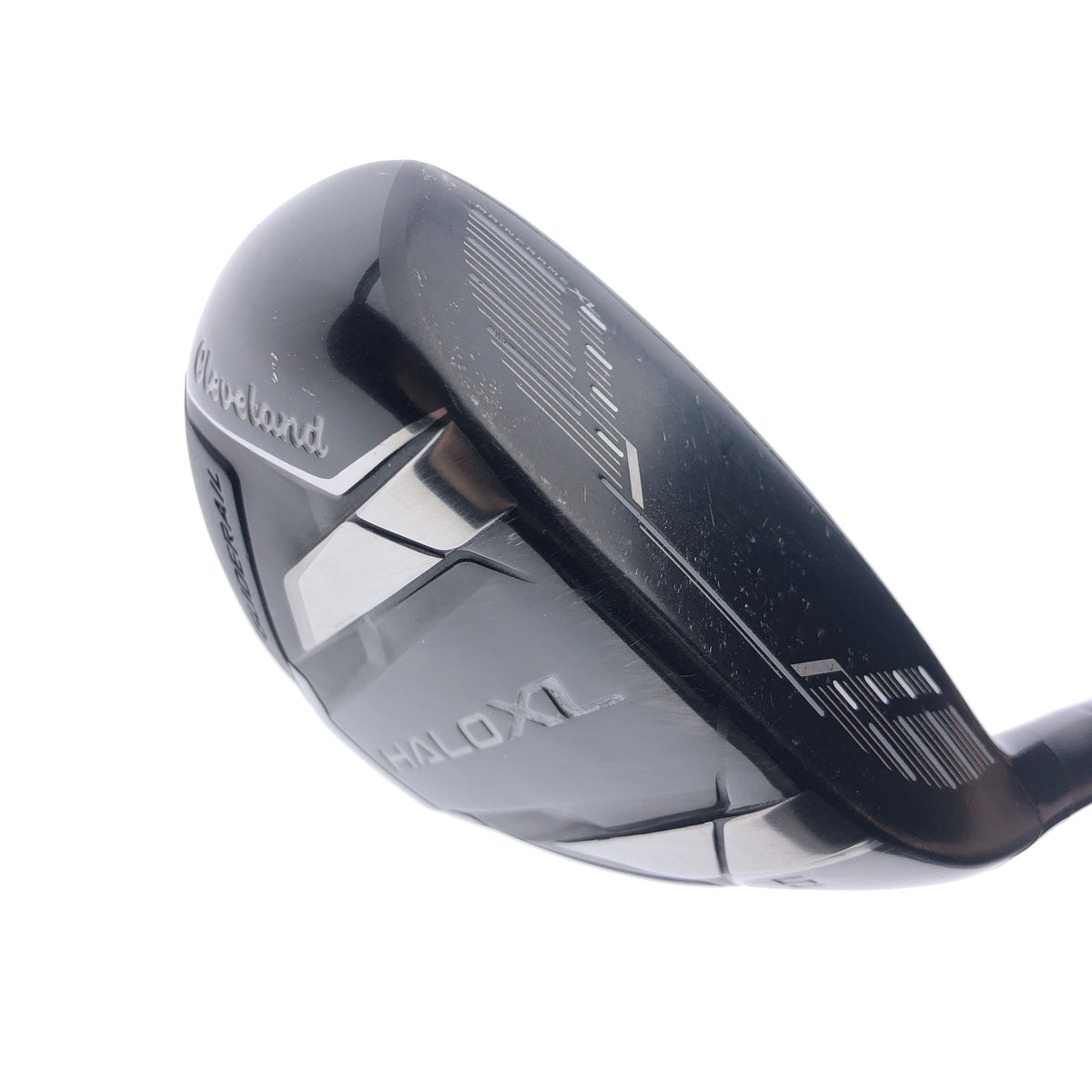 Used Cleveland Halo XL 5 Fairway Wood / 18.0 Degrees / Regular Flex