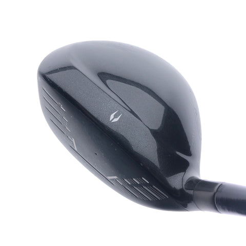 Used Cleveland Halo XL 5 Fairway Wood / 18.0 Degrees / Regular Flex
