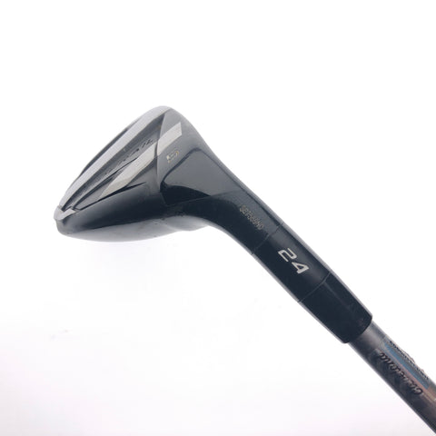 Used Cleveland Halo XL 5 Hybrid / 24 Degrees / Ladies Flex