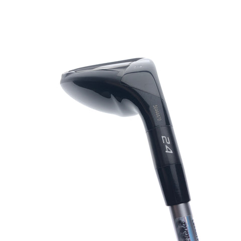Used Cleveland Halo XL 5 Hybrid / 24 Degrees / Ladies Flex