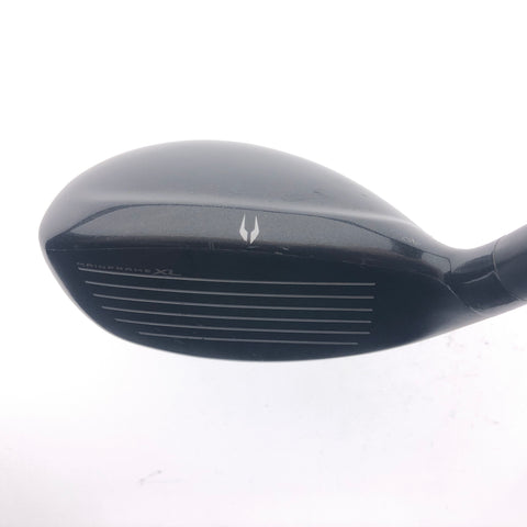 Used Cleveland Halo XL 5 Hybrid / 24 Degrees / Ladies Flex