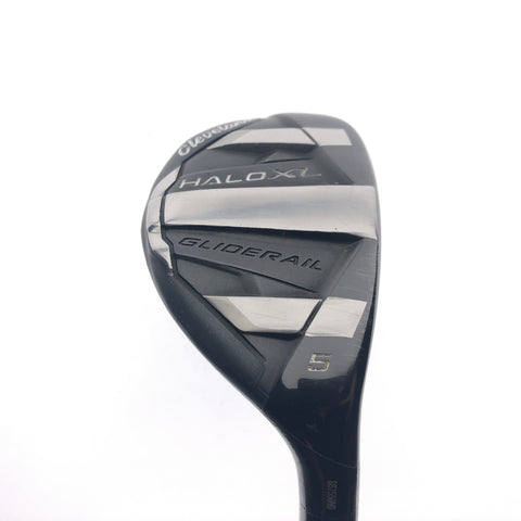 Used Cleveland Halo XL 5 Hybrid / 24 Degrees / Ladies Flex