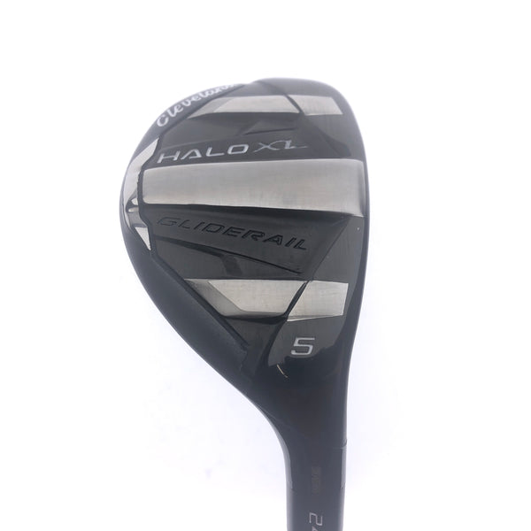 Used Cleveland Halo XL 5 Hybrid / 24 Degrees / Regular Flex