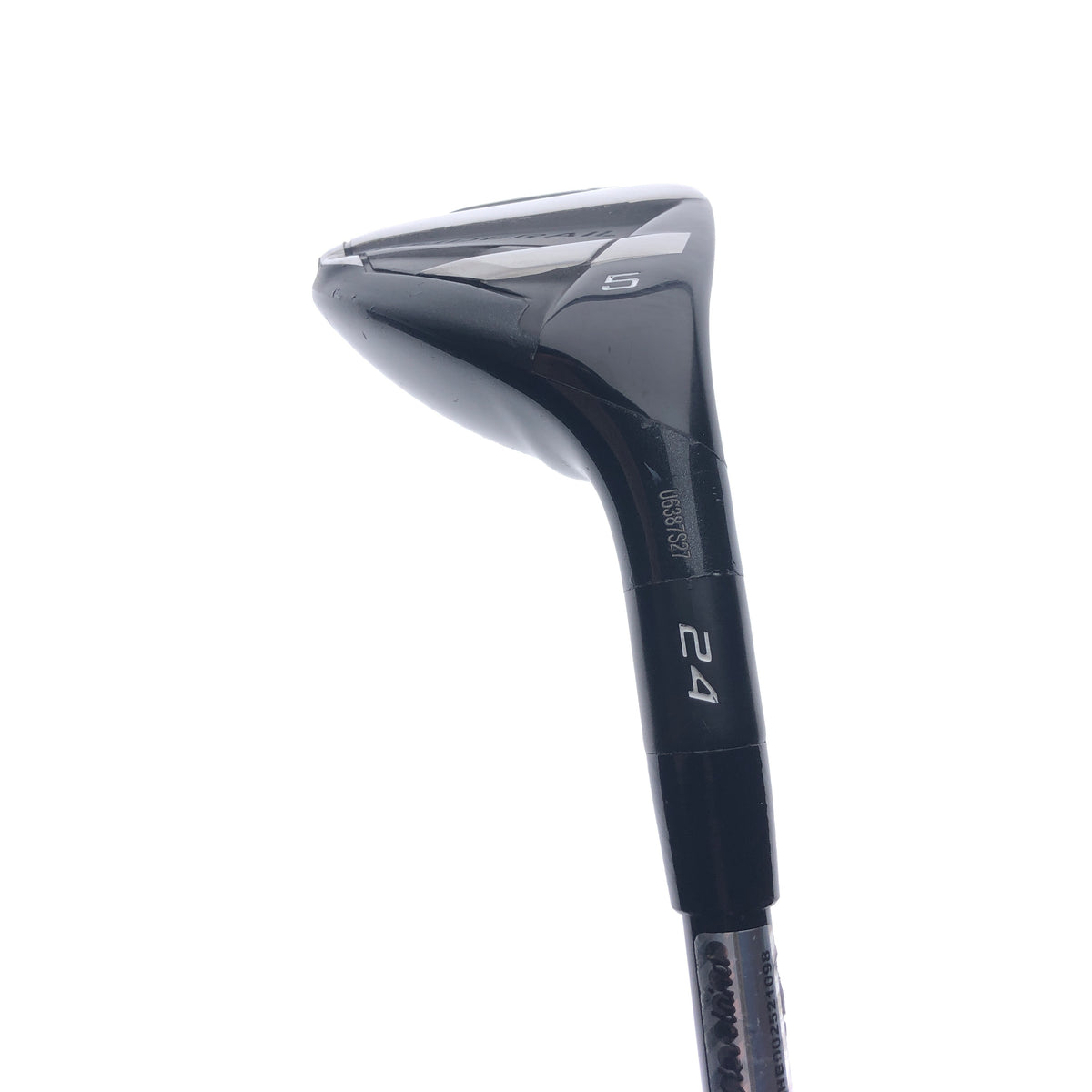 Used Cleveland Halo XL 5 Hybrid / 24.0 Degrees / Regular Flex