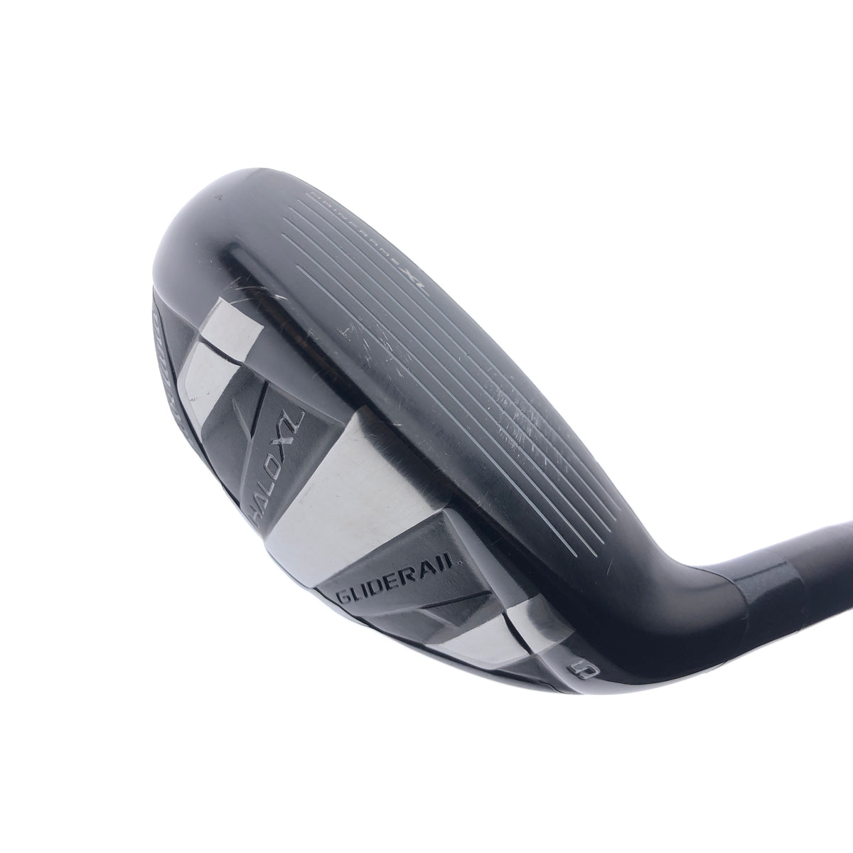 Used Cleveland Halo XL 5 Hybrid / 24.0 Degrees / Regular Flex