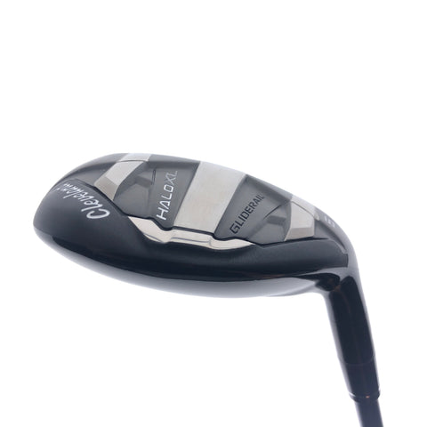 Used Cleveland Halo XL 5 Hybrid / 24.0 Degrees / Senior Flex
