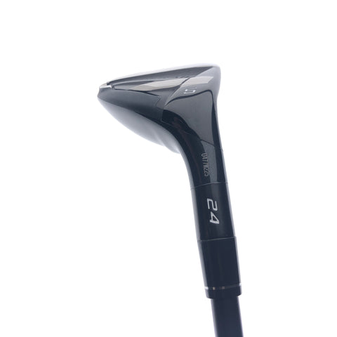 Used Cleveland Halo XL 5 Hybrid / 24.0 Degrees / Senior Flex