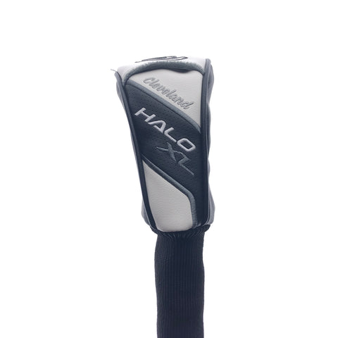 Used Cleveland Halo XL 6 Hybrid / 27.0 Degrees / Ladies Flex