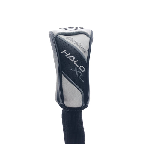 Used Cleveland Halo XL 6 Hybrid / 27.0 Degrees / Ladies Flex