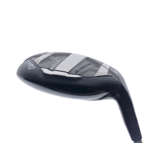 Used Cleveland Halo XL 6 Hybrid / 27.0 Degrees / Ladies Flex