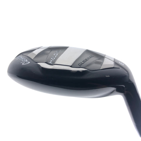 Used Cleveland Halo XL 6 Hybrid / 27.0 Degrees / Ladies Flex