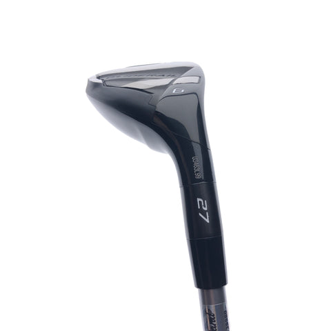 Used Cleveland Halo XL 6 Hybrid / 27.0 Degrees / Ladies Flex