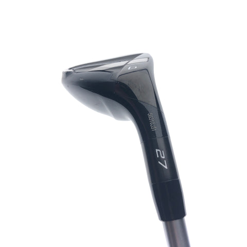 Used Cleveland Halo XL 6 Hybrid / 27.0 Degrees / Ladies Flex