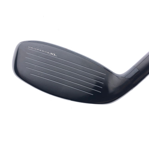 Used Cleveland Halo XL 6 Hybrid / 27.0 Degrees / Ladies Flex