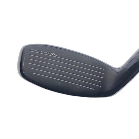 Used Cleveland Halo XL 6 Hybrid / 27.0 Degrees / Ladies Flex