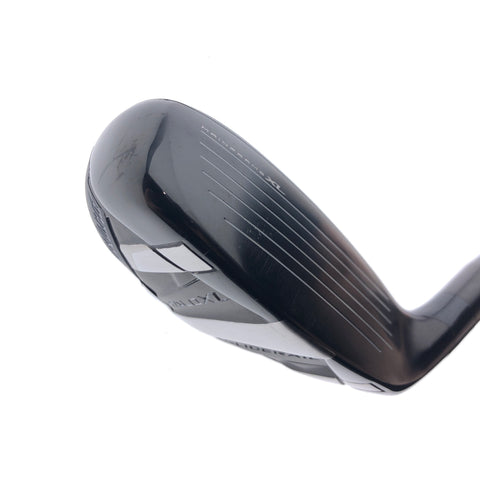 Used Cleveland Halo XL 6 Hybrid / 27.0 Degrees / Ladies Flex