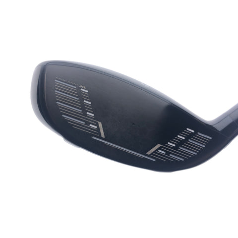 Used Cleveland Halo XL 7 Fairway Wood / 21.0 Degrees / A Flex