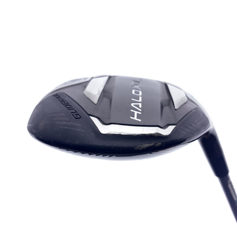 Used Cleveland Halo XL 7 Fairway Wood / 21.0 Degrees / Ladies Flex