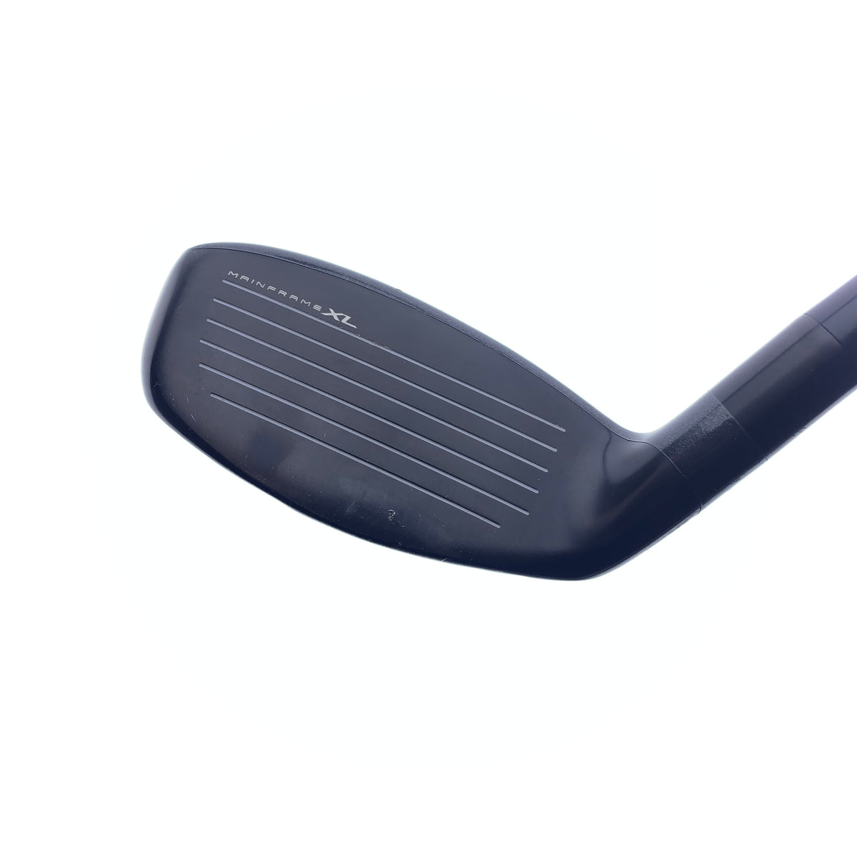 Used Cleveland Halo XL 7 Hybrid / 30.0 Degrees / A Flex