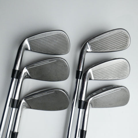 Used Cleveland Halo XL Full Face 2024 Iron Set / 5 - PW / Regular Flex