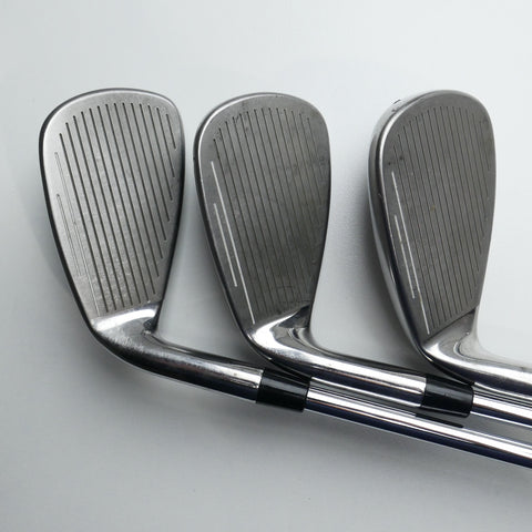 Used Cleveland Halo XL Full Face 2024 Iron Set / 5 - PW / Regular Flex