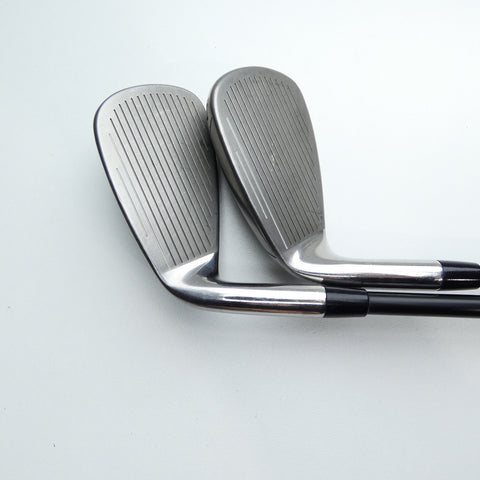 Used Cleveland Halo XL Full Face 2024 Iron Set / 6-9 iron / Regular Flex