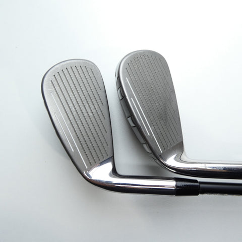 Used Cleveland Halo XL Full Face 2024 Iron Set / 6-9 iron / Regular Flex