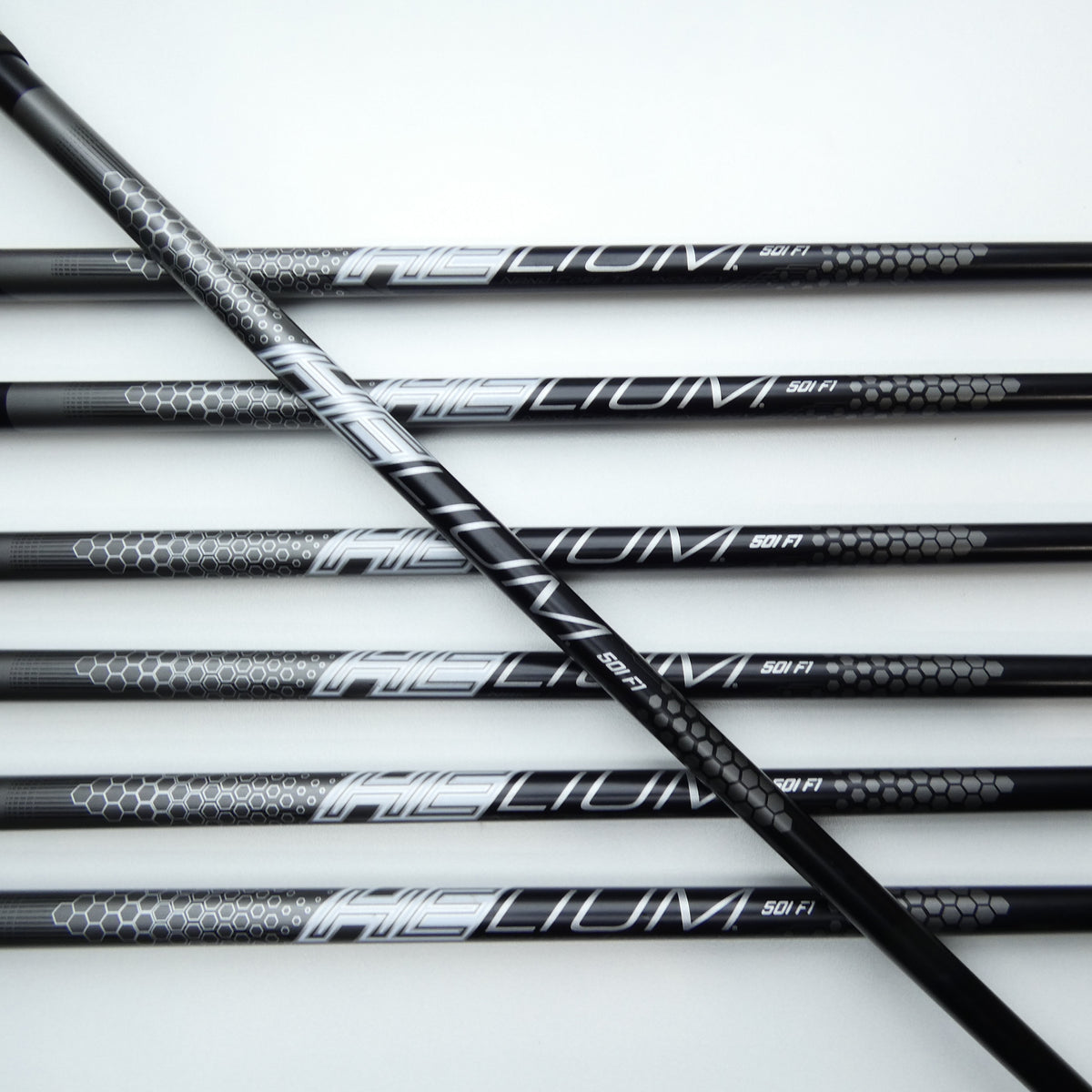 Used Cleveland Halo XL Full Face 2024 Iron Set / 6 - SW + GW / Ladies Flex
