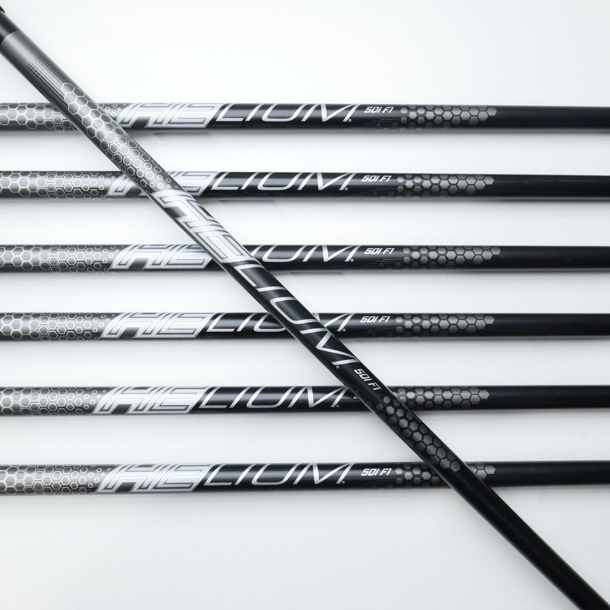 Used Cleveland Halo XL Full Face 2024 Iron Set / 6 - SW + GW / Ladies Flex