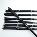 Used Cleveland Halo XL Full Face 2024 Iron Set / 6 - SW + GW / Ladies Flex