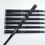 Used Cleveland Halo XL Full Face 2024 Iron Set / 6 - SW + GW / Ladies Flex