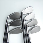 Used Cleveland Halo XL Full Face 2024 Iron Set / 6 - SW + GW / Ladies Flex