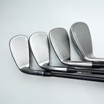 Used Cleveland Halo XL Full Face 2024 Iron Set / 6 - SW + GW / Ladies Flex