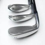 Used Cleveland Halo XL Full Face 2024 Iron Set / 6 - SW + GW / Ladies Flex