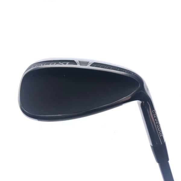 Used Cleveland Halo XL Full Face 2024 Pitching Wedge / 43 Degrees / Regular Flex