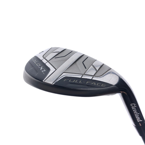 Used Cleveland Halo XL Full Face 4 Iron / 20.0 Degrees / Regular Flex