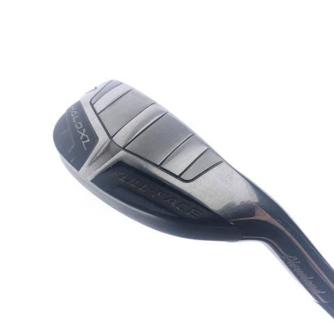 Used Cleveland Halo XL Full Face 7 Iron / 29 Degrees / Regular Flex