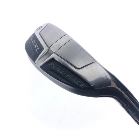 Used Cleveland Halo XL Full Face 8 Iron / 33 Degrees / Regular Flex