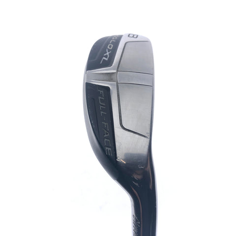 Used Cleveland Halo XL Full Face 8 Iron / 33 Degrees / Regular Flex