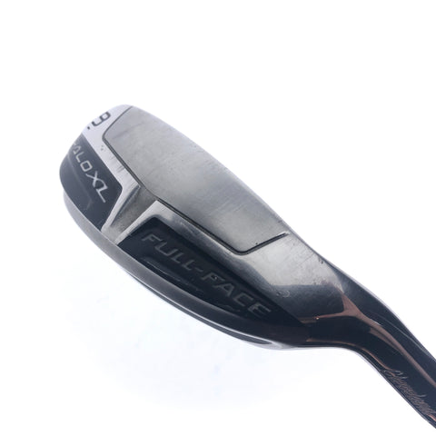 Used Cleveland Halo XL Full Face 9 Iron / 38 Degrees / Regular Flex