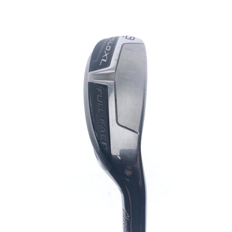 Used Cleveland Halo XL Full Face 9 Iron / 38 Degrees / Regular Flex