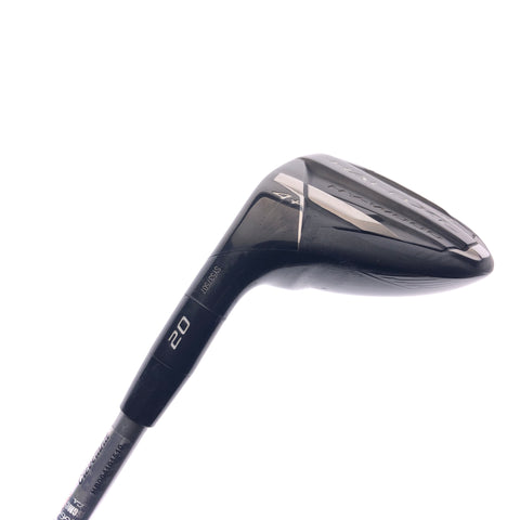 Used Cleveland Halo XL Hy-W 4 Hybrid / 20 Degrees / Regular Flex / Left H