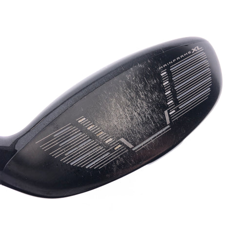 Used Cleveland Halo XL Hy-Wood 3 Hybrid / 17 Degree / Regular Flex / Left-Handed