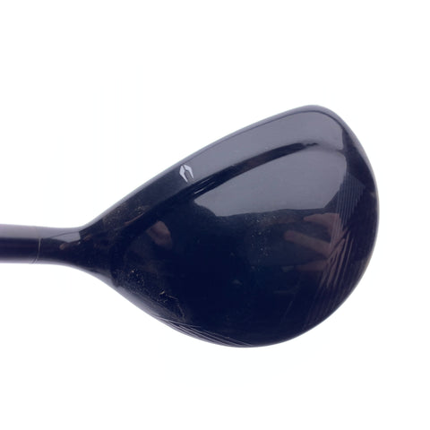 Used Cleveland Halo XL Hy-Wood 3 Hybrid / 17 Degrees / A Flex