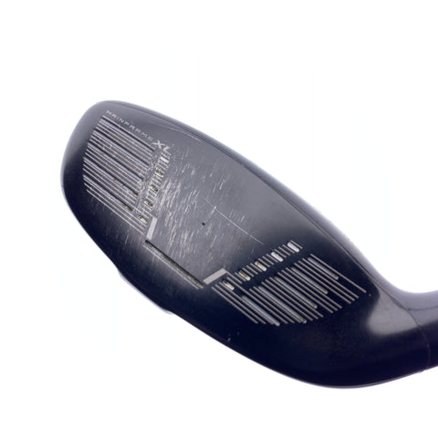 Used Cleveland Halo XL Hy-Wood 3 Hybrid / 17 Degrees / A Flex