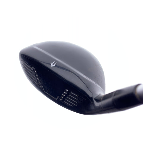 Used Cleveland Halo XL Hy-Wood 3 Hybrid / 17 Degrees / A Flex