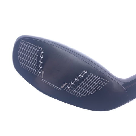Used Cleveland Halo XL Hy-Wood 3 Hybrid / 17 Degrees / Ladies Flex